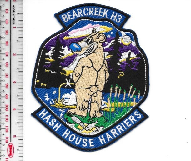 Hash House Harriers HHH Georgia Bear Creek Hash House Club Georgia