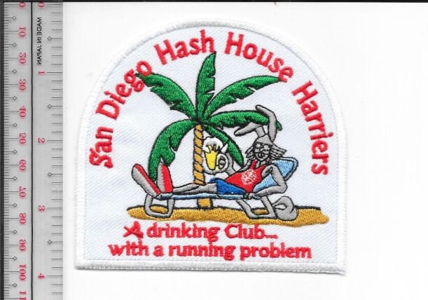 Hash House Harrier Australia