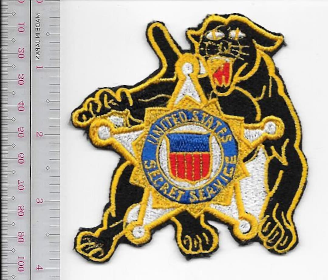 Secret Service Counter (usss) Assault Team (cat ) Agent