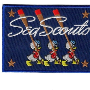 Donald Duck Sea Scouts - Etsy