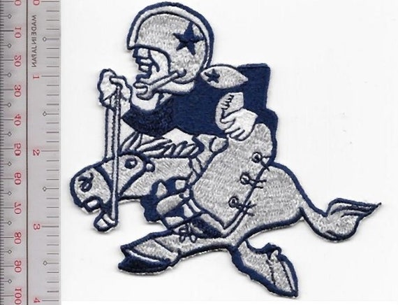 Dallas Cowboys Iron on patch Football patch/Iron patches/Embroidered patch