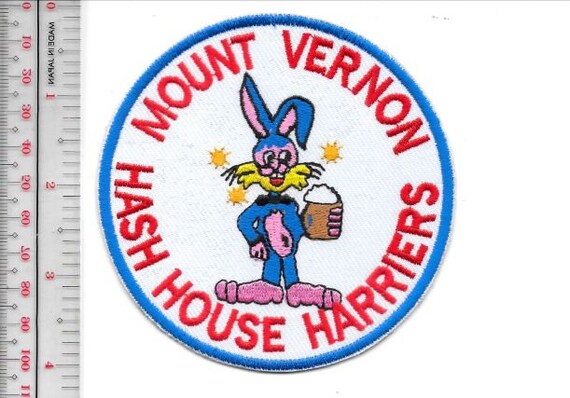 Hash House Harriers HHH Virginia Mount Vernon Hash House H3 Kennel