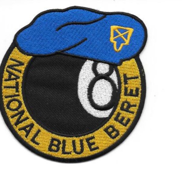 Usaf Air Force Beret Etsy