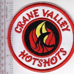 Hot Shot Wildland Fire Crew USFS California Crane Valley Hotshots Sierra Forest