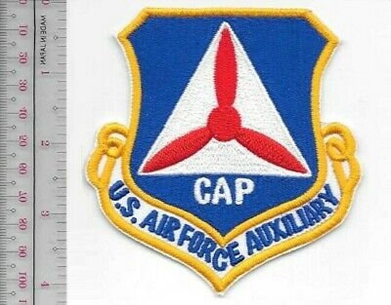 US Civil Air Patrol Command US Air Force Auxiliary
