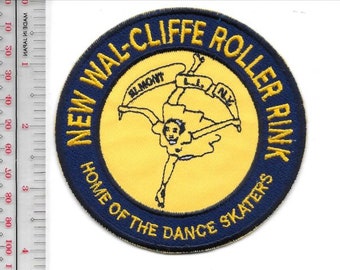 Vintage Roller Skating New York New Wal-Cliffe Roller Rink 1950s Elmont, NY Patch