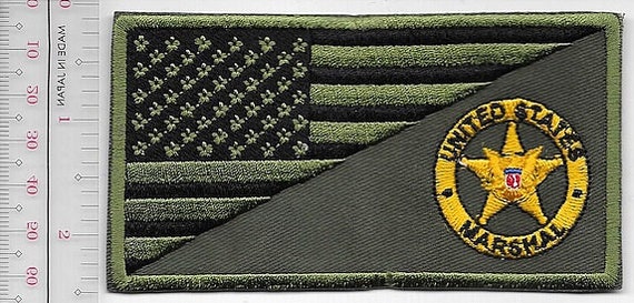 US MARSHAL リフレクターパッチ 71TQlyiyWML._UF350,350_QL50_.jpg