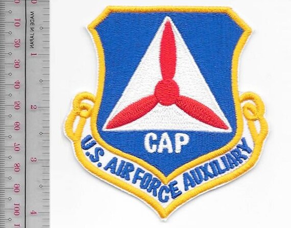 US Civil Air Patrol CAP Group Command US Air Force Auxiliary