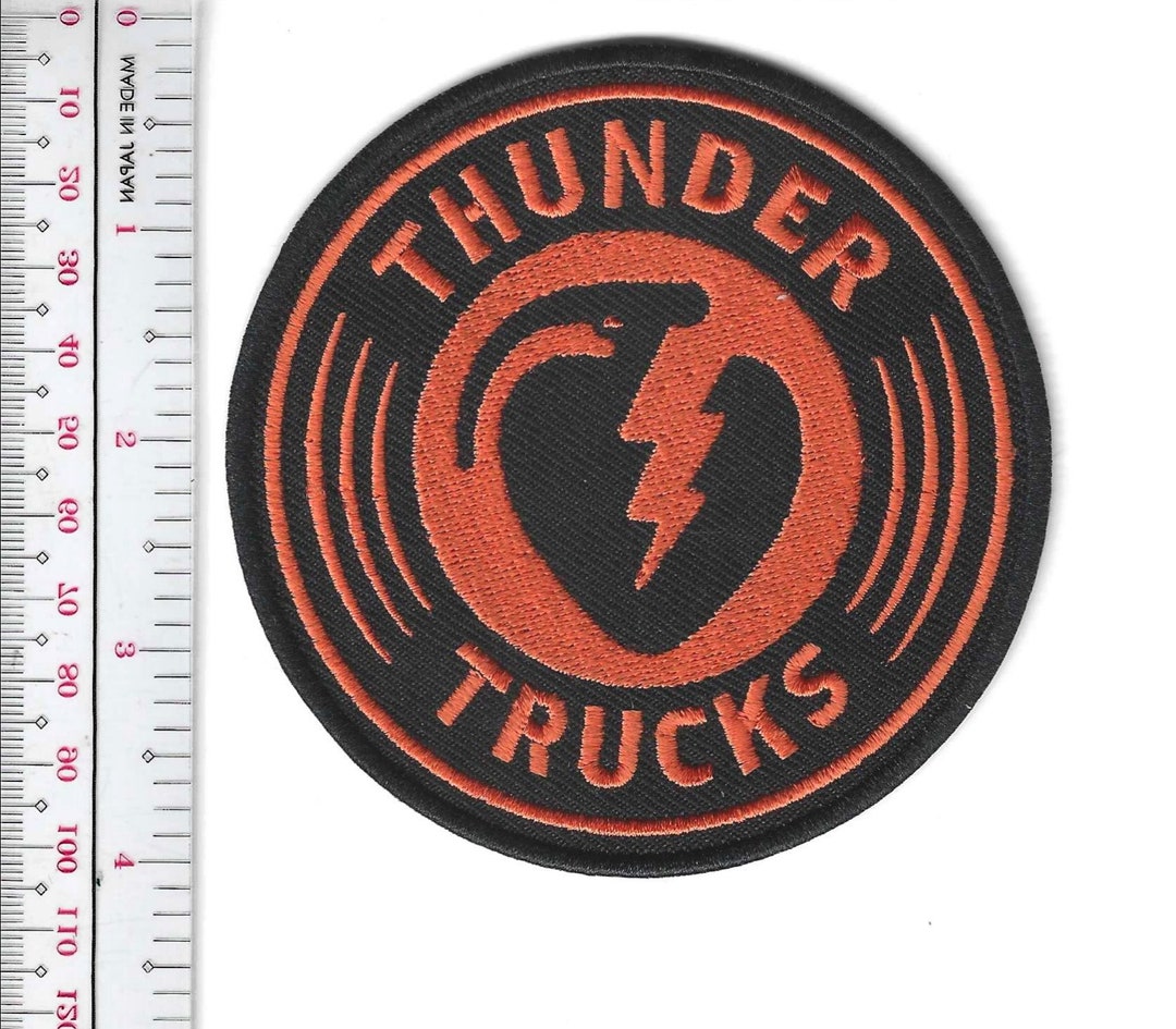 THUNDER TRUCKS サンダー 90s USA製 パーカー THUNDER TRUCK サンダー トラック TITANIUM LIGHTS 3 145 HI