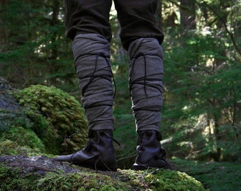 One Piece Viking Genuine Leather Cording for Winingas or various crafts