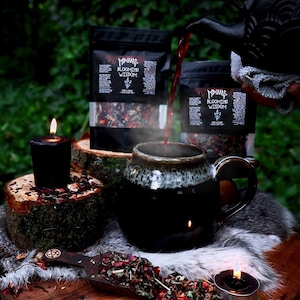 Blooming Wisdom • Mind & Heart Loose Leaf Tea | Organic