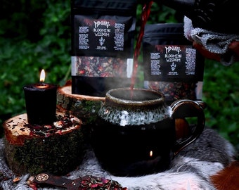 Blooming Wisdom • Mind & Heart Loose Leaf Tea | Organic