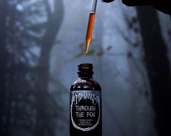 Through the Fog • Memory Elixir for Brain Fog & Headache Relief | Organic