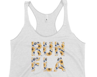 FLORIDA RUNNER / Florida running / tanque de running