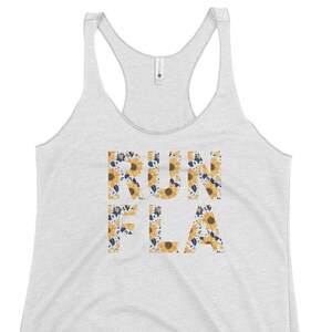 FLORIDA RUNNER | Florida running | running tank