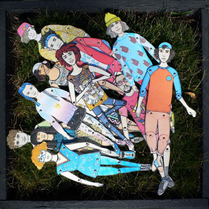 Art essay example image