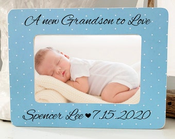 gifts for newborn grandchildren