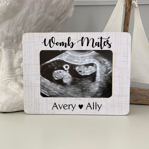 Ultrasound Frame Etsy