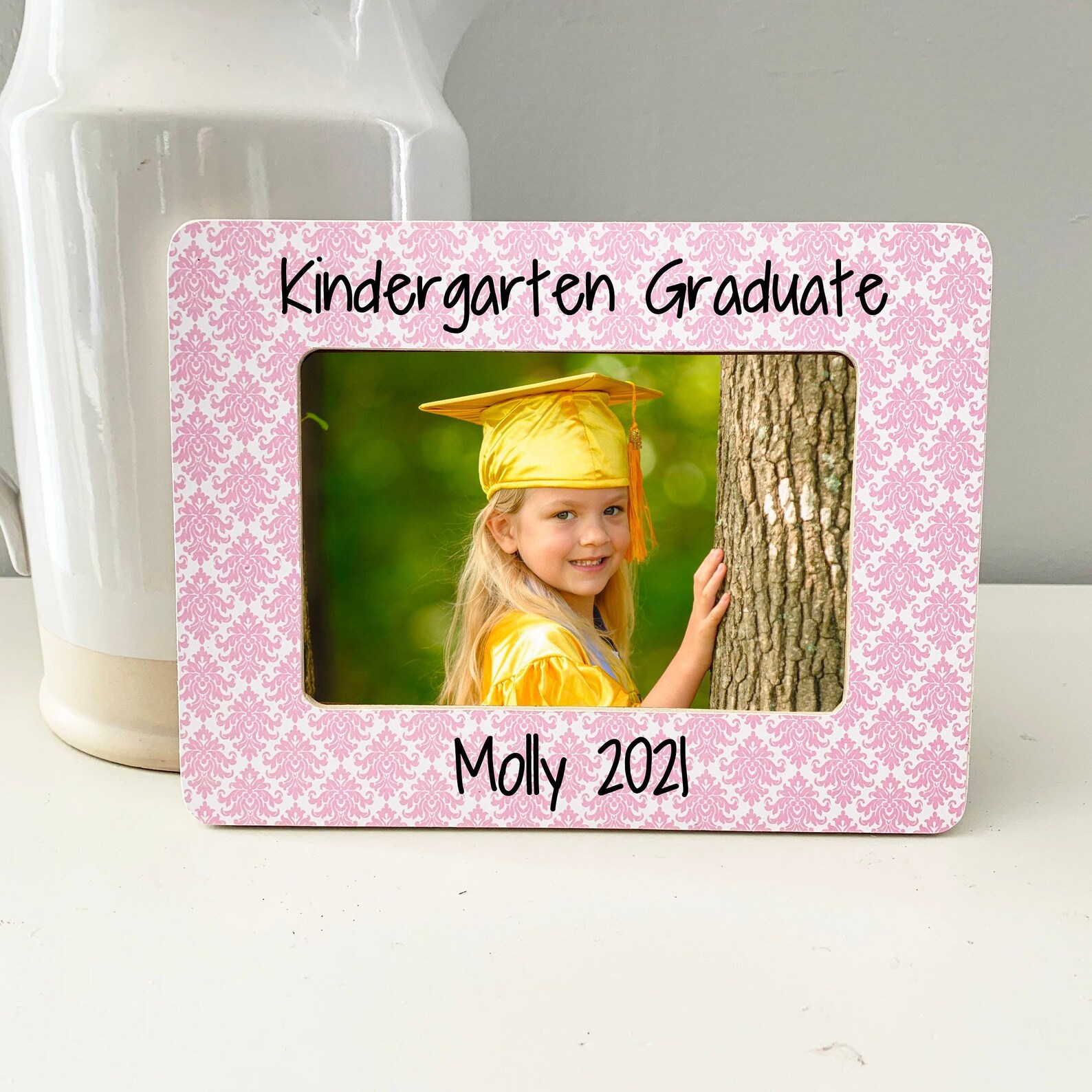 Class of 2021 Frame Kindergarten Graduation Frame Grad Etsy