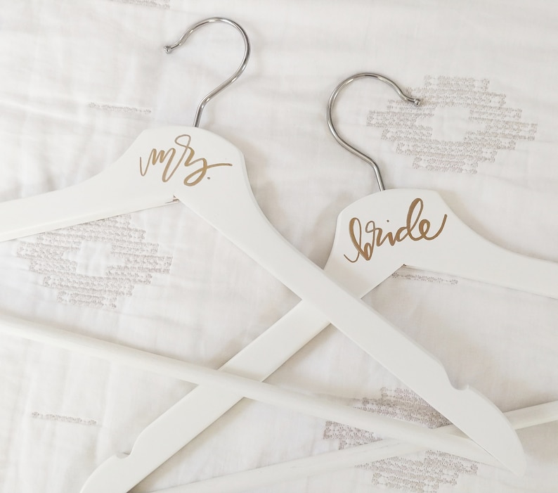 Custom Hangers