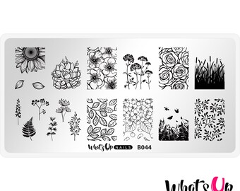 Add More Fun To Your Stamping Nail Art With More Designs From These