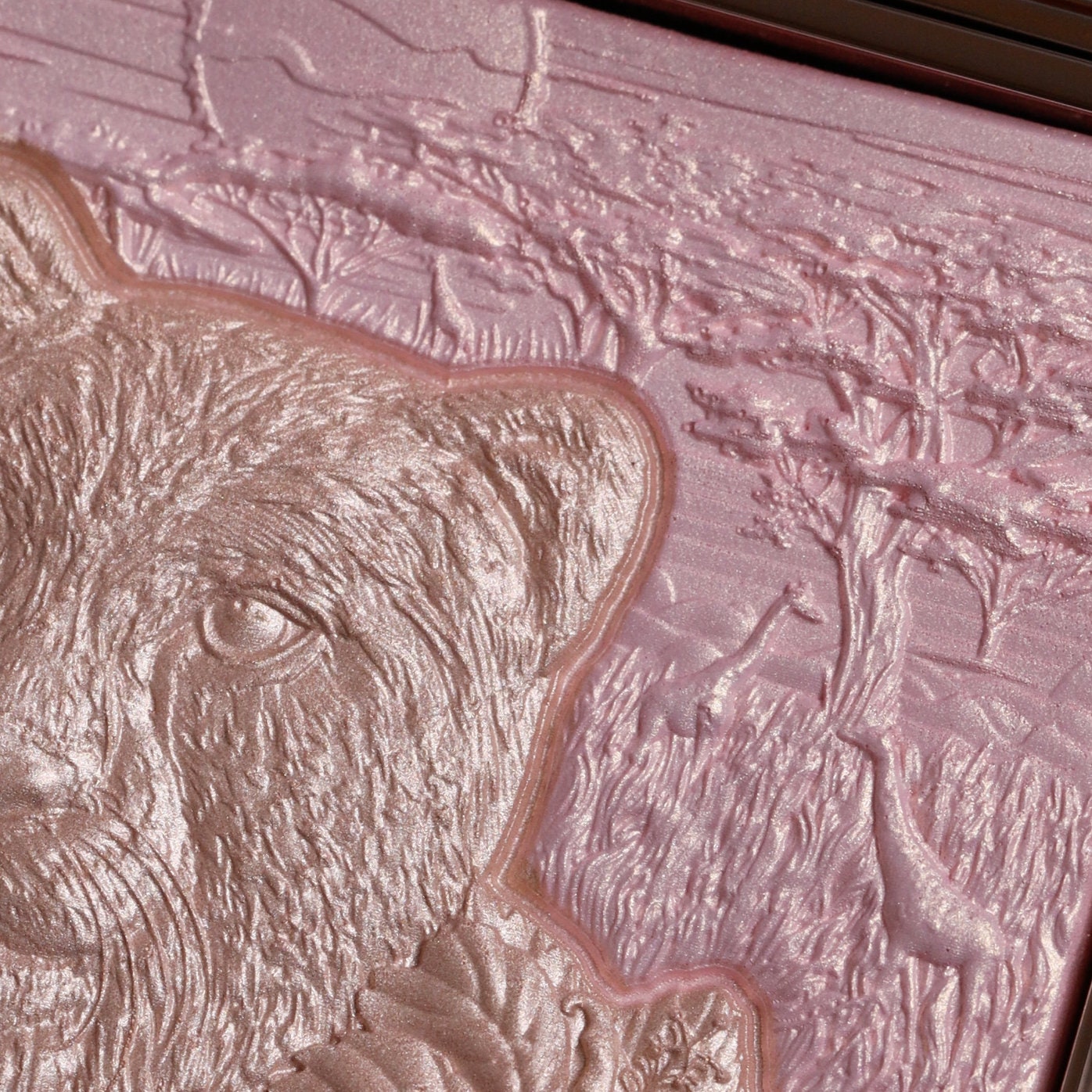 Whats up Beauty - Serengeti Highlighter Duo - Shade Safari Sunset 