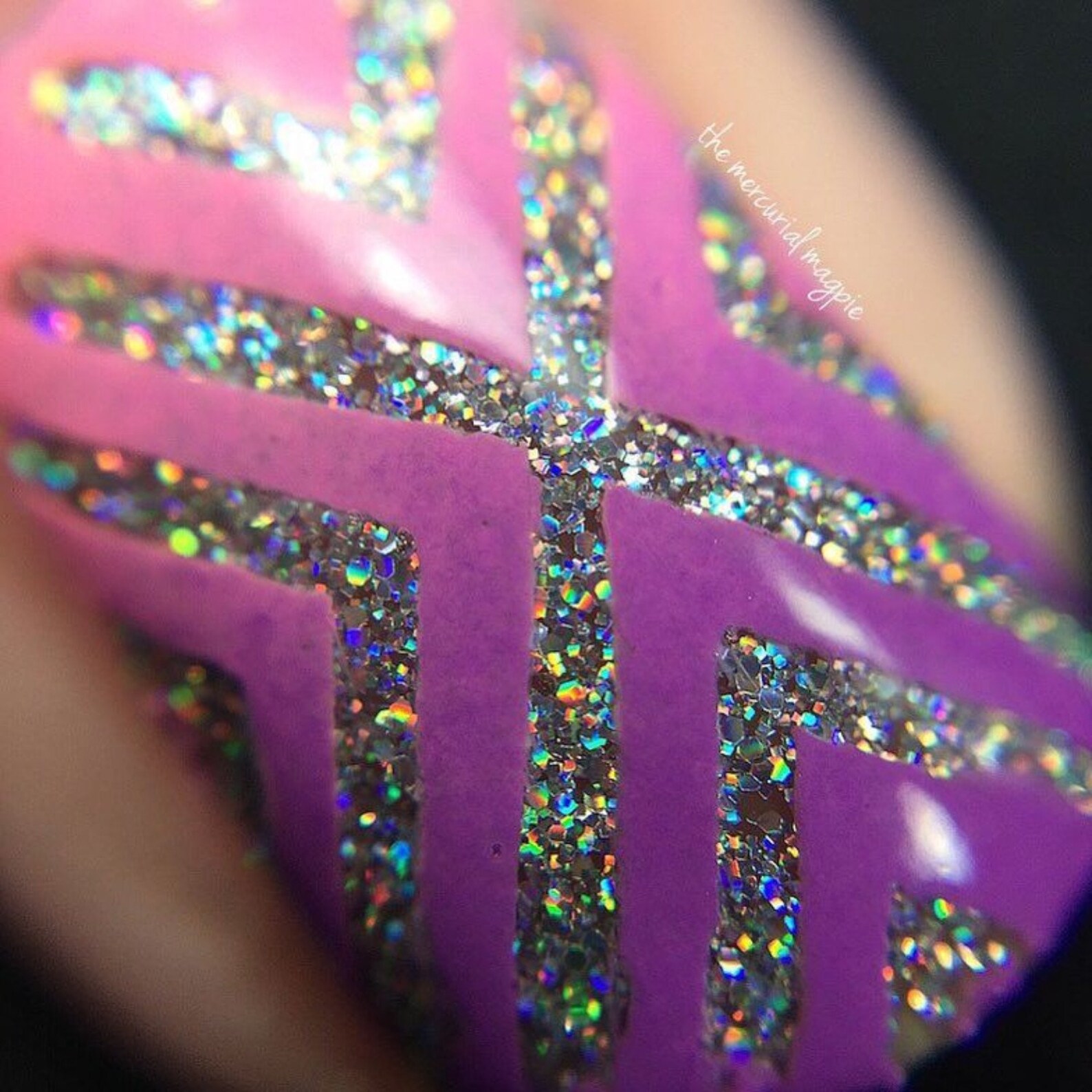 Xpattern Stencils for Nails Nail Stickers Nail Art Nail Etsy