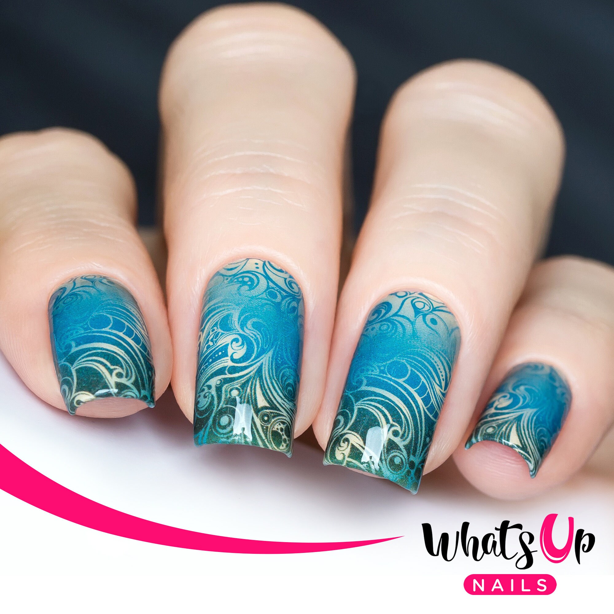 P083 Swirl Sensation Water Decals Sliders for Nail Art Design - Etsy New Zealand P083 Swirl Sensation Water Decals Sliders for Nail Art Design - Etsy New Zealand