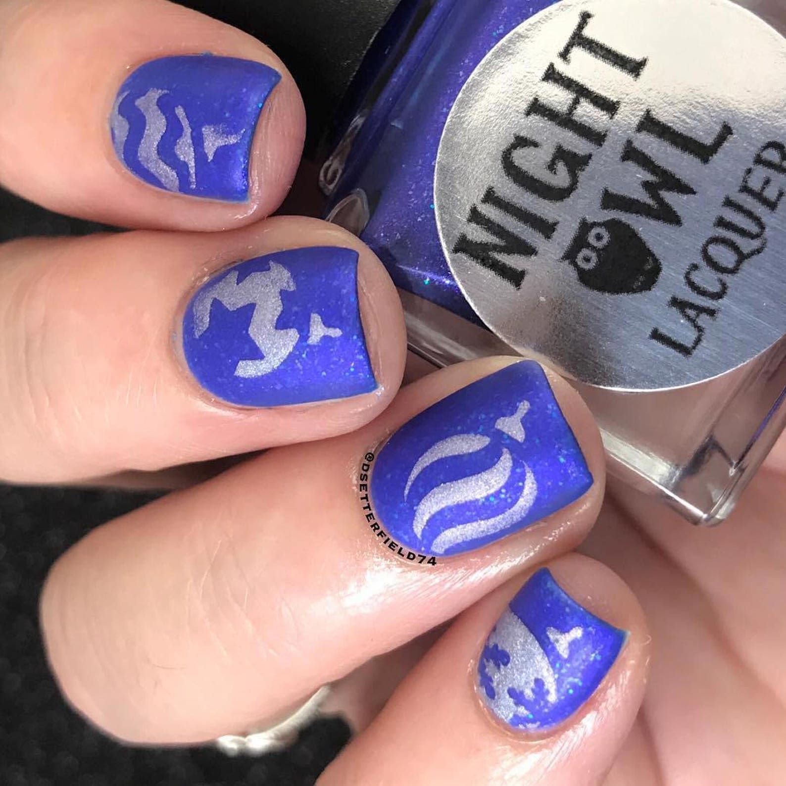 Ornament Stencils for Nails Christmas Nail Stickers Nail - Etsy