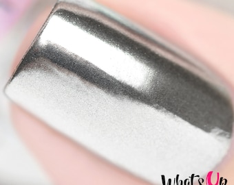Whats Up Nails - Chrom Puder für Spiegelnägel