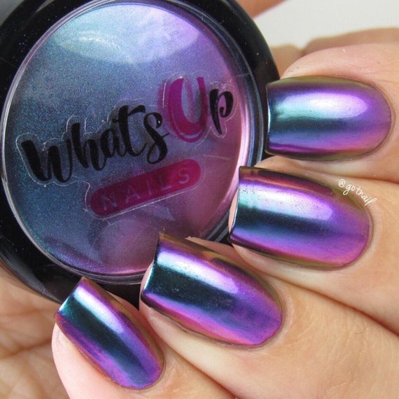 Paradise Powder Magic Shifting Pigment With Multi Chrome - Etsy Paradise Powder Magic Shifting Pigment With Multi Chrome - Etsy