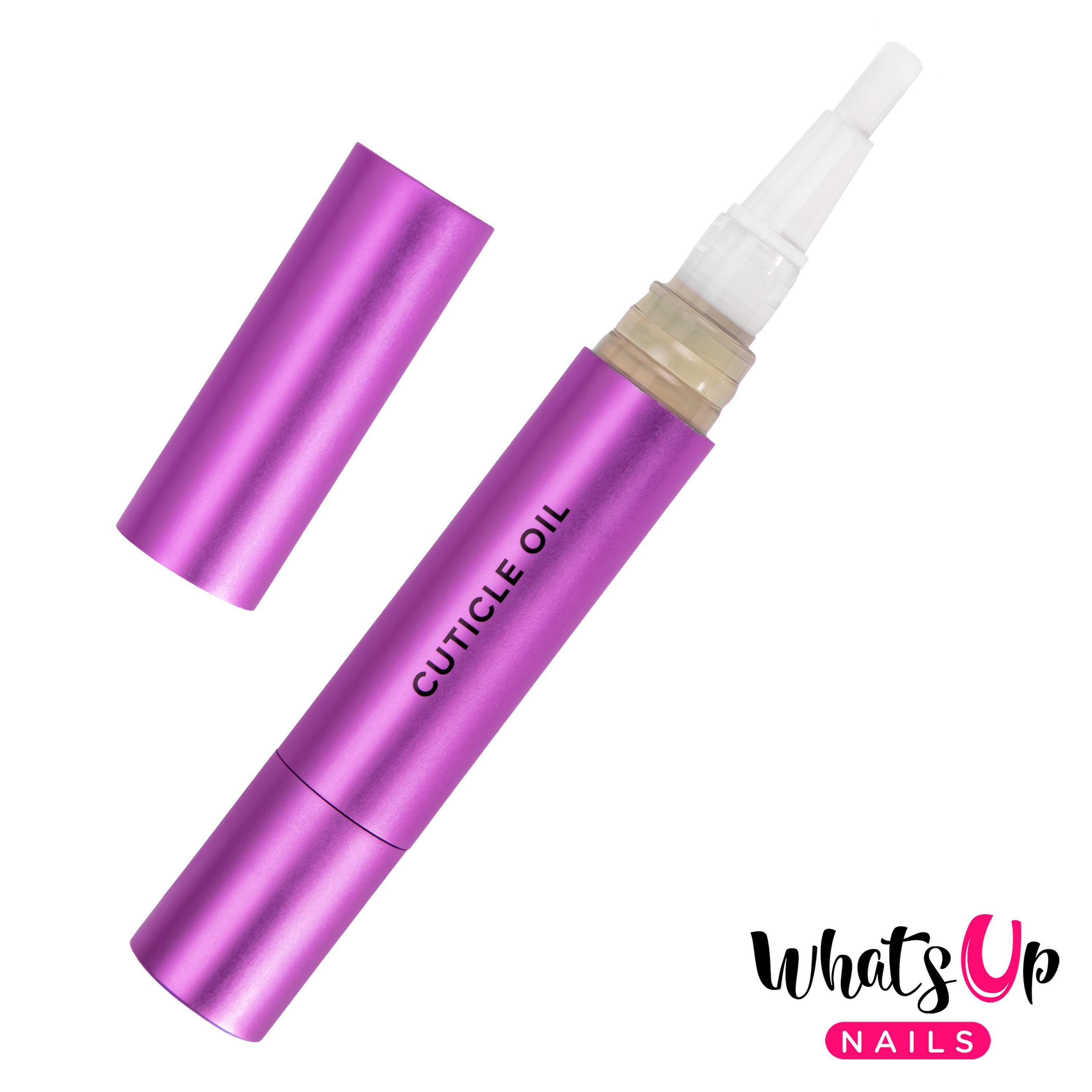 Cuticle Oil Pen Coconut Scent Sweet Almond With Vitamin E Etsy