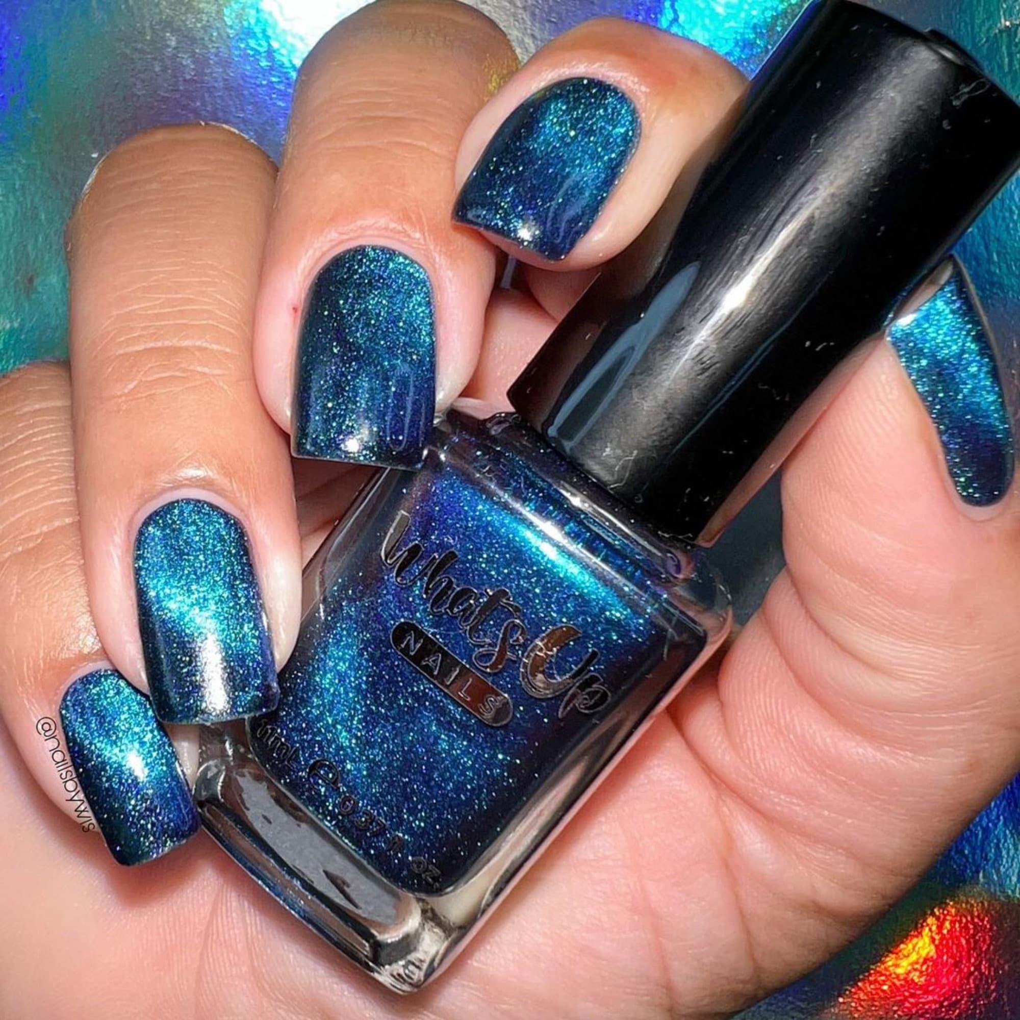 Vernis à Ongles ARTDECO MAGNETIC NAIL LACQUER - Effet Nail Art Magnétique Avec Aimant Inclus - No.16
