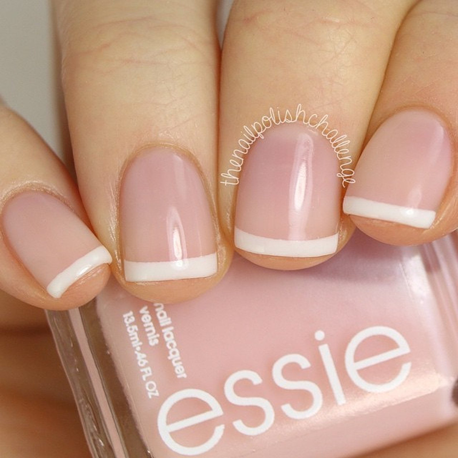 French Tip Tape for Nail Art French Mani Stickers for Nails Etsy