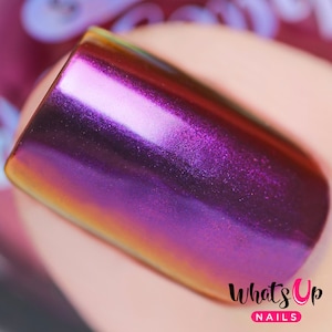 Whats Up Nails - Fantasy Powder Magic Shifting Pigment with Multi Chrome Effect