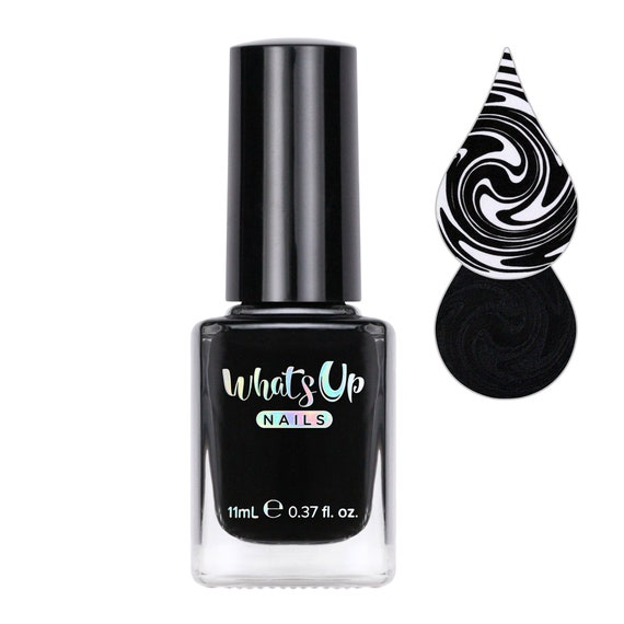 Buy Neither Noir Stamping Polish black Nail Polish for Nail Art Online in India - Etsy Buy Neither Noir Stamping Polish black Nail Polish for Nail Art Online in India - Etsy