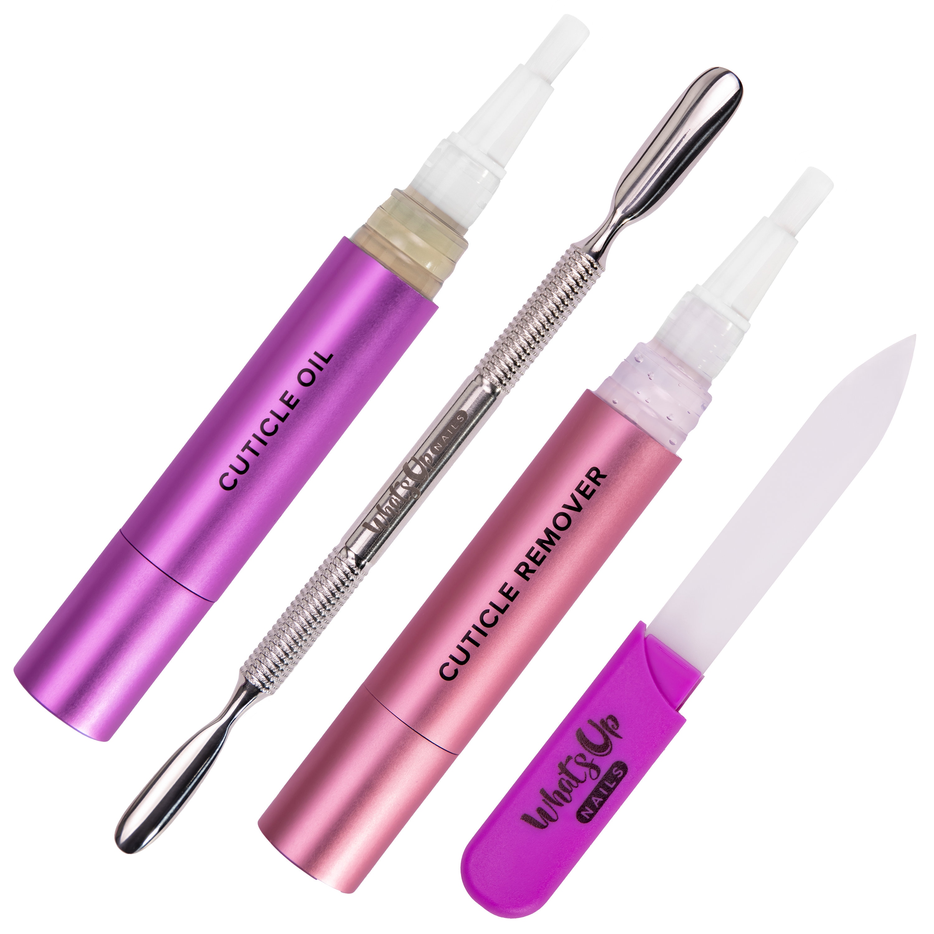 Nail Care Starter Kit Gift Box Set cuticle Remover Oil Etsy