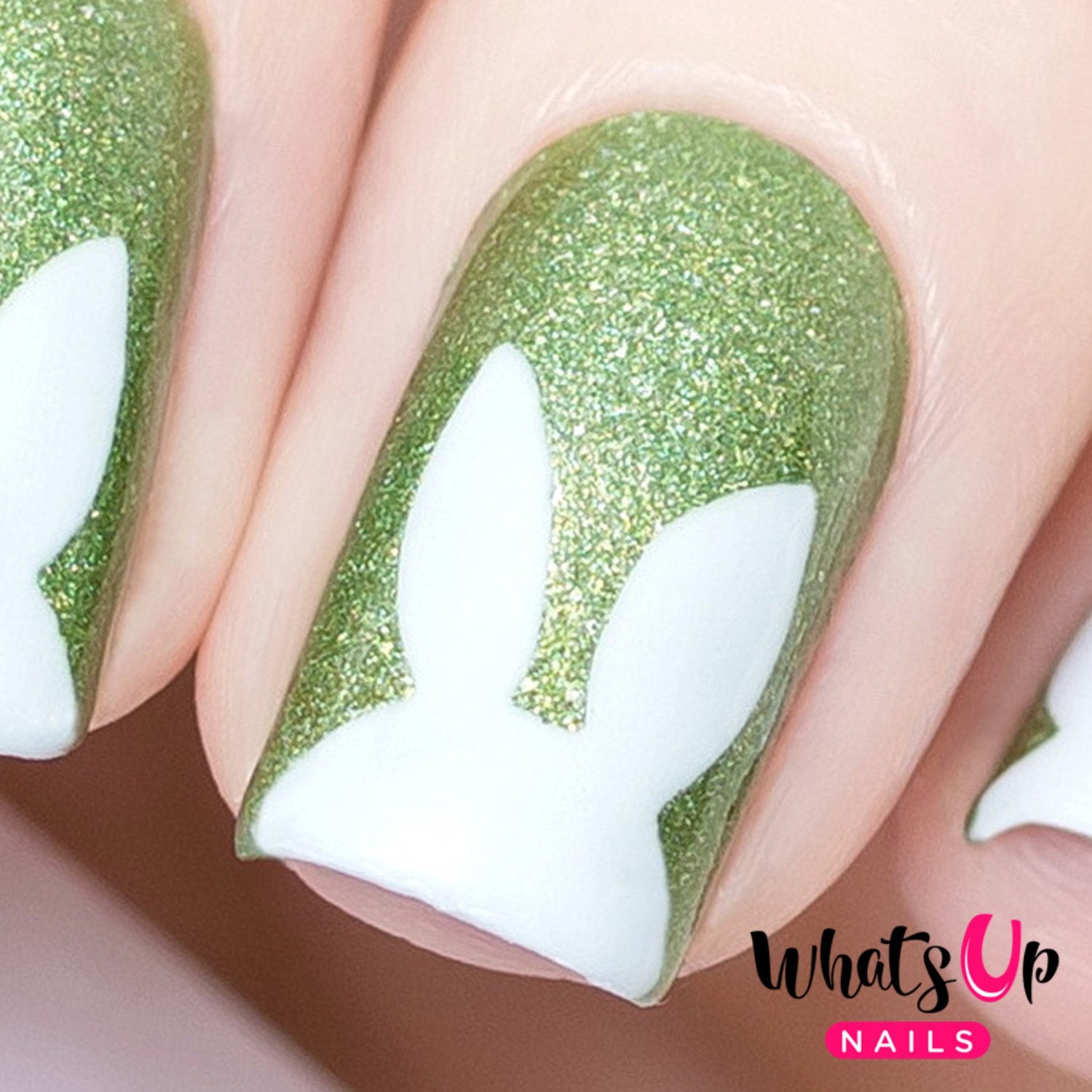 Rabbit Ears Stencils for Nails Easter Nail Stickers Nail - Etsy Rabbit Ears Stencils for Nails Easter Nail Stickers Nail - Etsy
