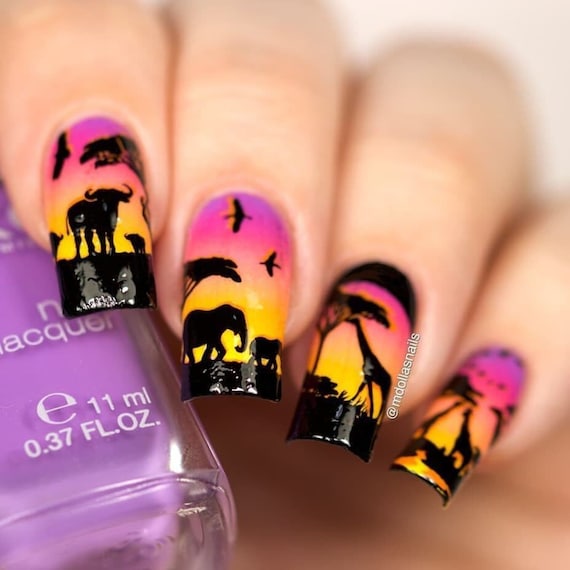 safari nail