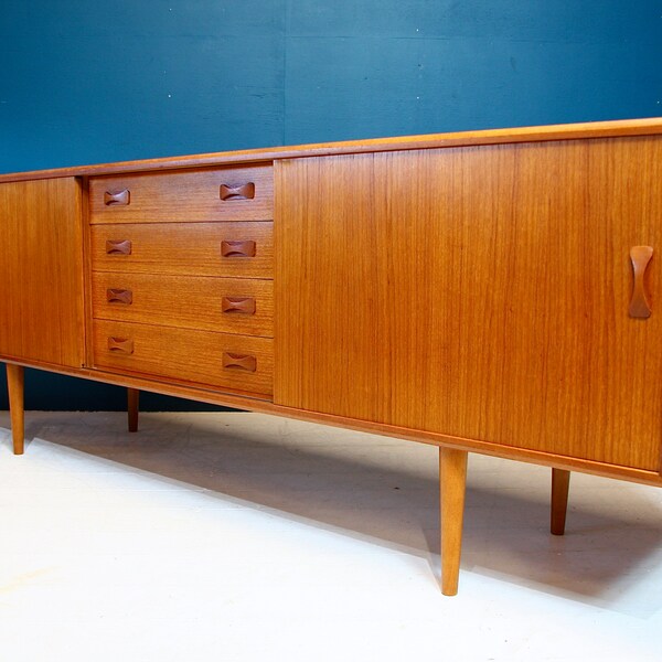 Danish Sideboard Etsy UK