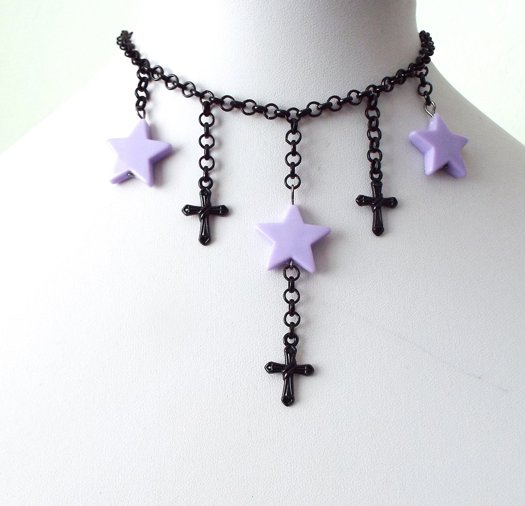 Collana Croce Zancan - Gioielli d'Asta