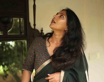 Meher Embroidery Blouse
