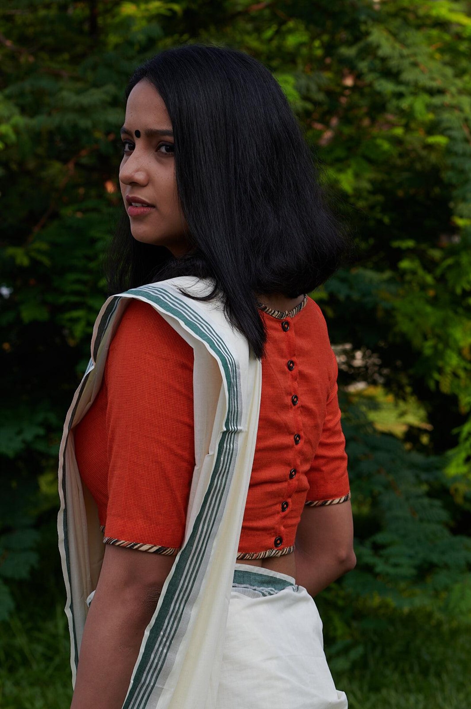 Blossom Blouse main image 0