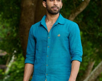 Vanji Embroidered Shirt