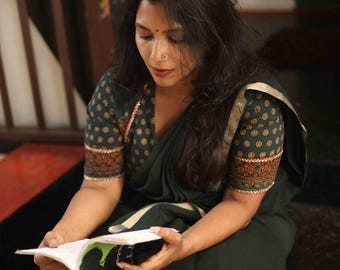 Tarana Choli Blouse