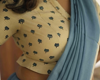 Kaami Peplum Blouse