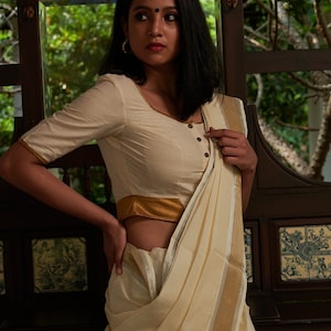 Chandana Blouse