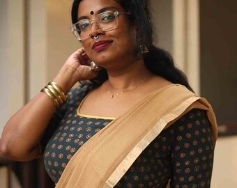 Chandana Kota Saree