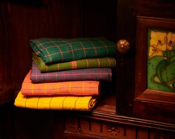 Chutti Thorthu Towel ~ Colours - Set of 5