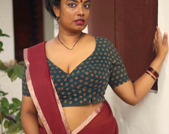 Rasika Blouse